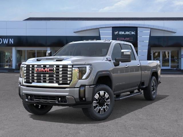 2026 GMC Sierra 3500 HD Crew Cab Long Box 4-Wheel Drive Denali