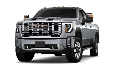 2026 GMC Sierra 3500 HD Base