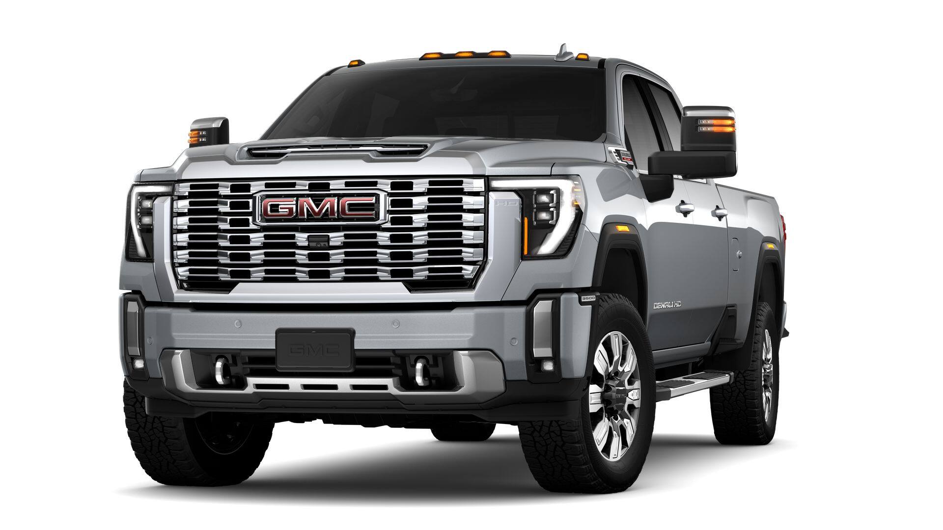 2026 GMC Sierra 3500 HD Base