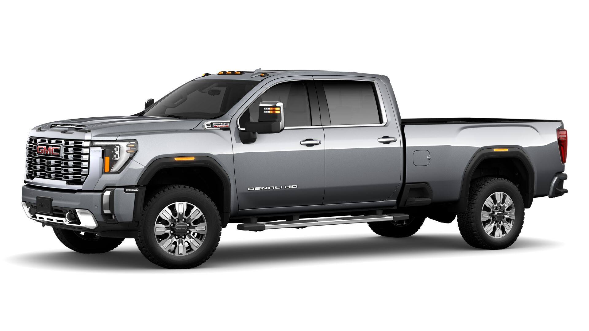 2026 GMC Sierra 3500 HD Base