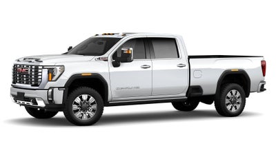 2026 GMC Sierra 3500 HD Base