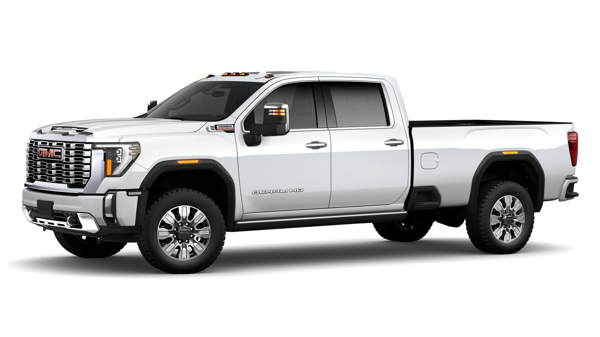 2026 GMC Sierra 3500 HD Base