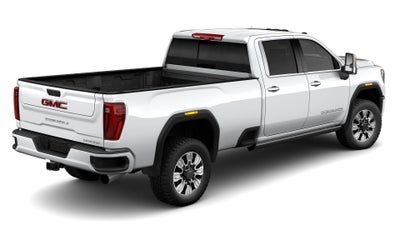 2026 GMC Sierra 3500 HD Base
