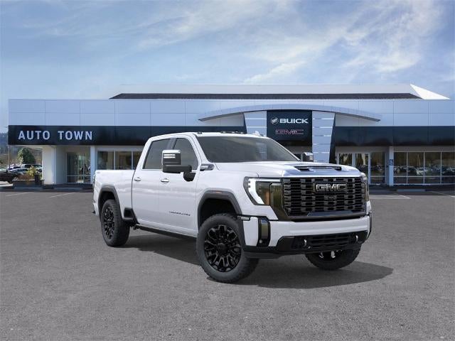 2026 GMC Sierra 2500 HD Crew Cab Standard Box 4-Wheel Drive Denali Ultimate