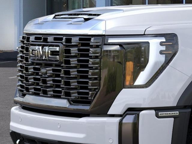 2026 GMC Sierra 2500 HD Crew Cab Standard Box 4-Wheel Drive Denali Ultimate