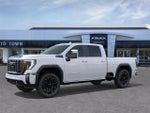 2026 GMC Sierra 2500 HD Crew Cab Standard Box 4-Wheel Drive Denali Ultimate