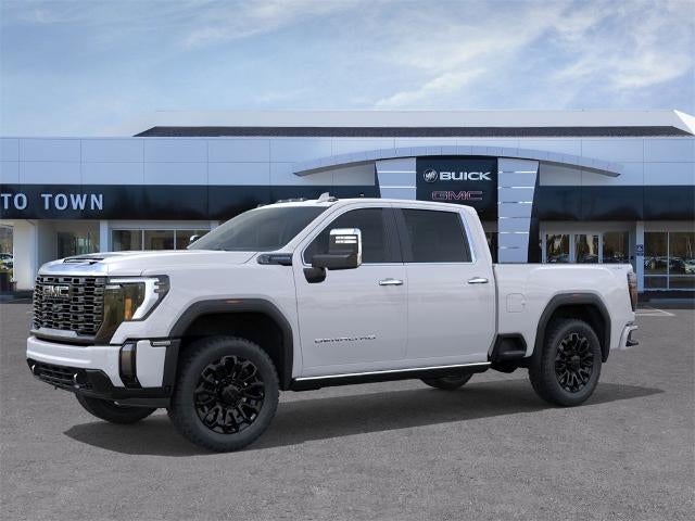 2026 GMC Sierra 2500 HD Crew Cab Standard Box 4-Wheel Drive Denali Ultimate