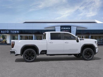 2026 GMC Sierra 2500 HD Crew Cab Standard Box 4-Wheel Drive Denali Ultimate