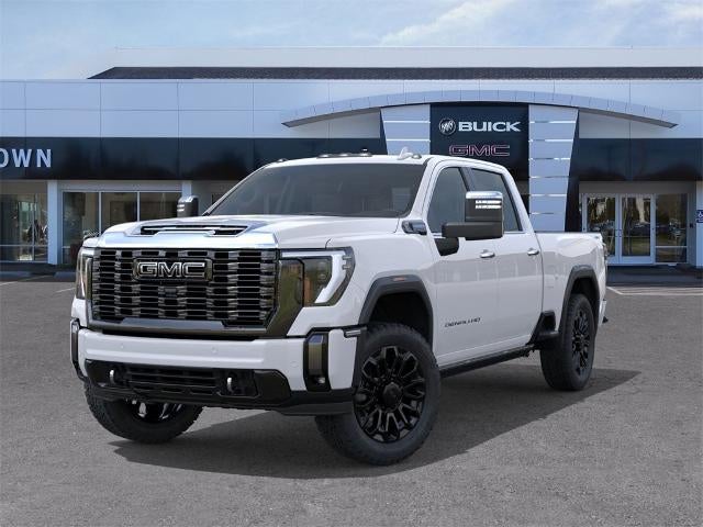 2026 GMC Sierra 2500 HD Crew Cab Standard Box 4-Wheel Drive Denali Ultimate