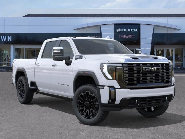 2026 GMC Sierra 2500 HD Crew Cab Standard Box 4-Wheel Drive Denali Ultimate