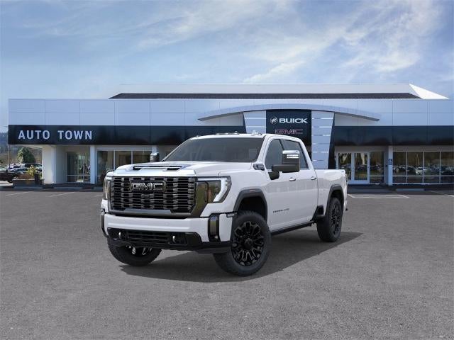 2026 GMC Sierra 2500 HD Crew Cab Standard Box 4-Wheel Drive Denali Ultimate