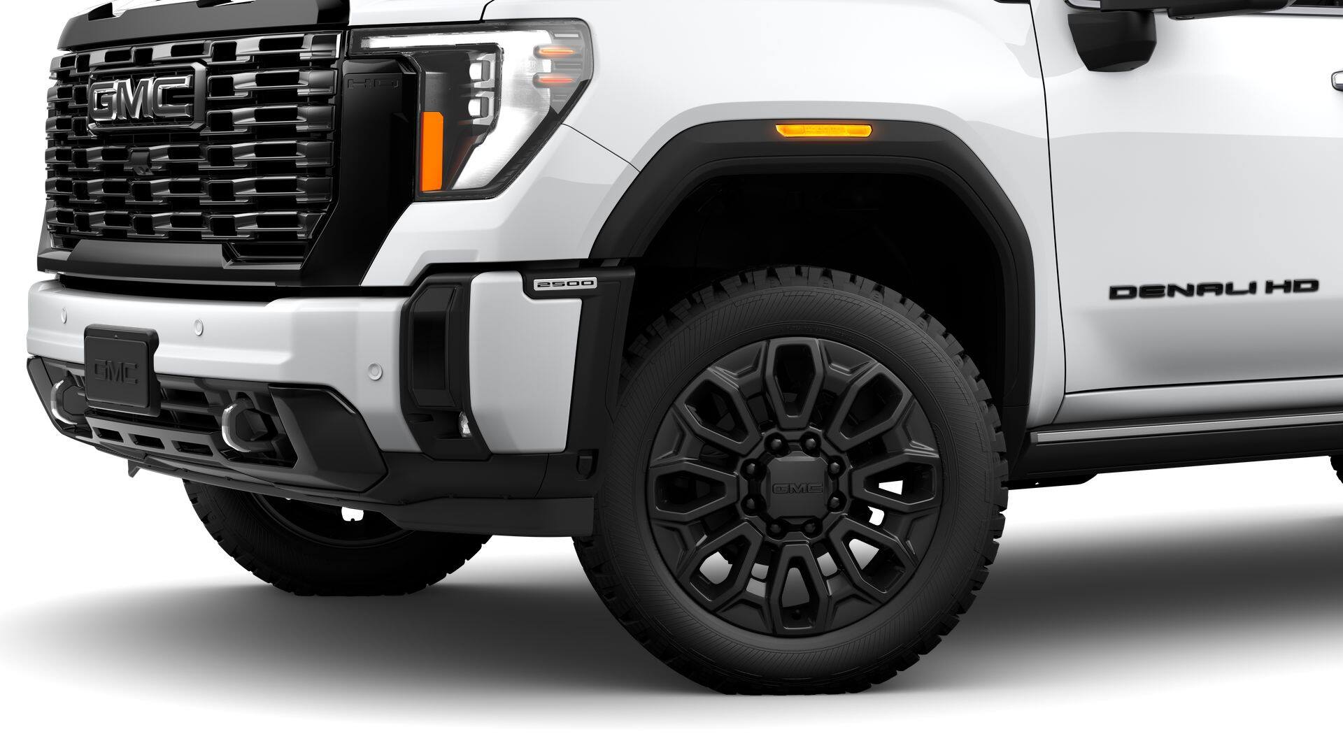 2026 GMC Sierra 2500 HD Crew Cab Standard Box 4-Wheel Drive Denali Ultimate