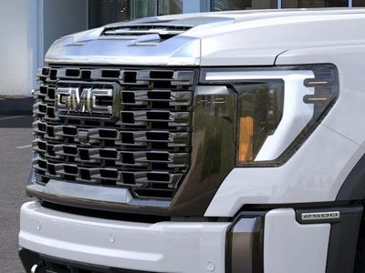 2026 GMC Sierra 2500 HD Crew Cab Standard Box 4-Wheel Drive Denali Ultimate