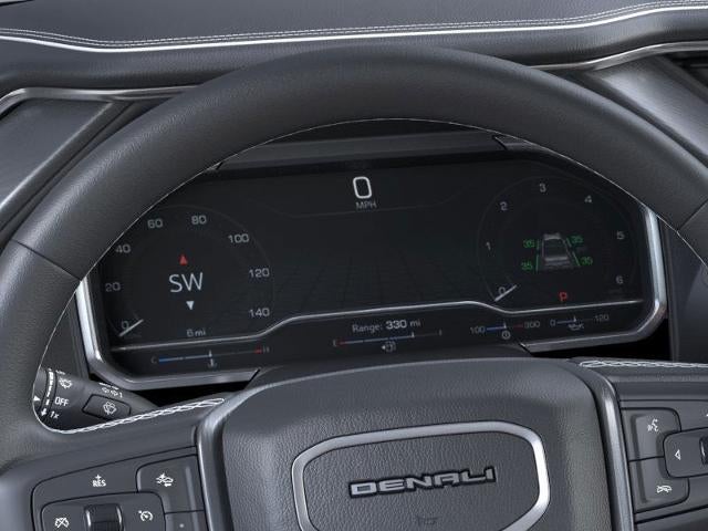 2026 GMC Sierra 2500 HD Crew Cab Standard Box 4-Wheel Drive Denali Ultimate