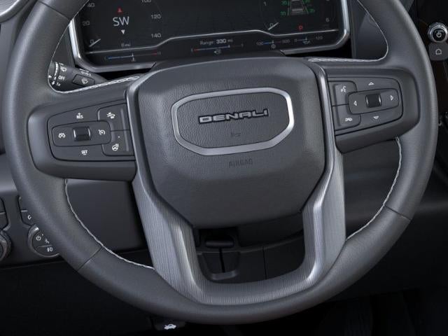 2026 GMC Sierra 2500 HD Crew Cab Standard Box 4-Wheel Drive Denali Ultimate