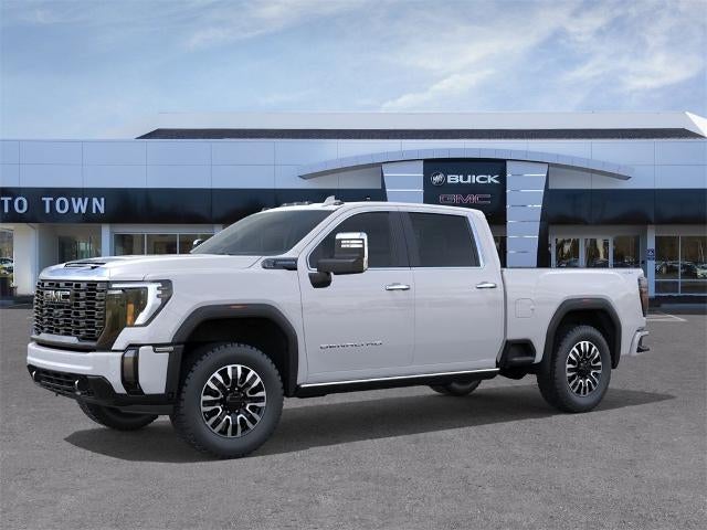2026 GMC Sierra 2500 HD Crew Cab Standard Box 4-Wheel Drive Denali Ultimate