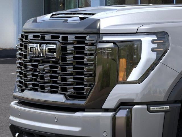 2026 GMC Sierra 2500 HD Crew Cab Standard Box 4-Wheel Drive Denali Ultimate