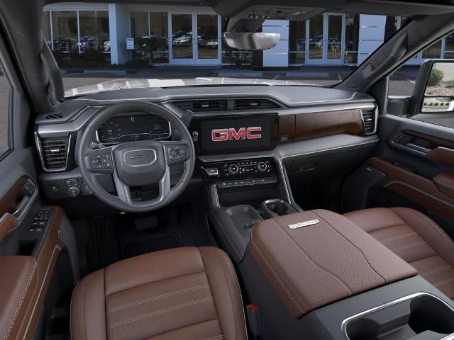 2026 GMC Sierra 2500 HD Crew Cab Standard Box 4-Wheel Drive Denali Ultimate