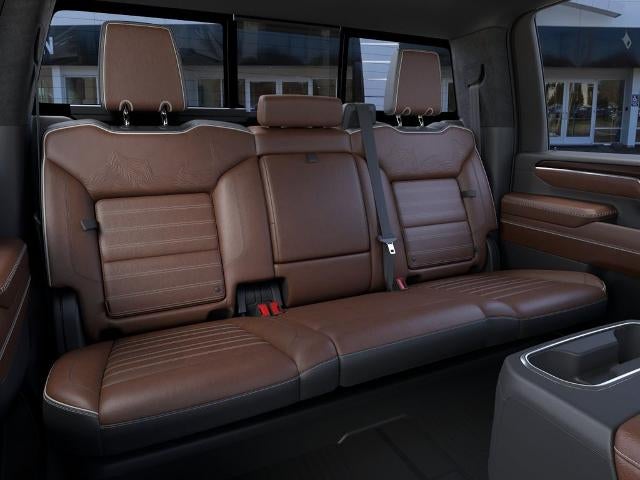 2026 GMC Sierra 2500 HD Crew Cab Standard Box 4-Wheel Drive Denali Ultimate