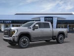 2026 GMC Sierra 2500 HD Crew Cab Standard Box 4-Wheel Drive Denali Ultimate