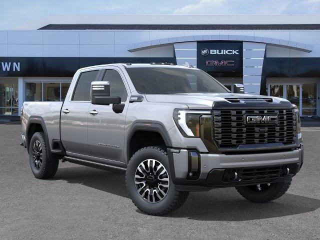 2026 GMC Sierra 2500 HD Crew Cab Standard Box 4-Wheel Drive Denali Ultimate