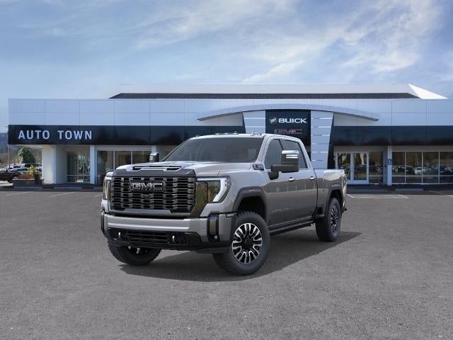2026 GMC Sierra 2500 HD Crew Cab Standard Box 4-Wheel Drive Denali Ultimate