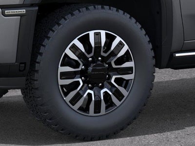 2026 GMC Sierra 2500 HD Crew Cab Standard Box 4-Wheel Drive Denali Ultimate