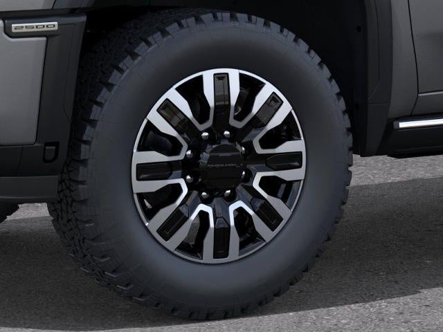 2026 GMC Sierra 2500 HD Crew Cab Standard Box 4-Wheel Drive Denali Ultimate
