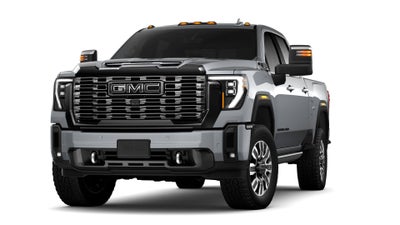 2026 GMC Sierra 2500 HD Base