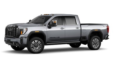 2026 GMC Sierra 2500 HD Base
