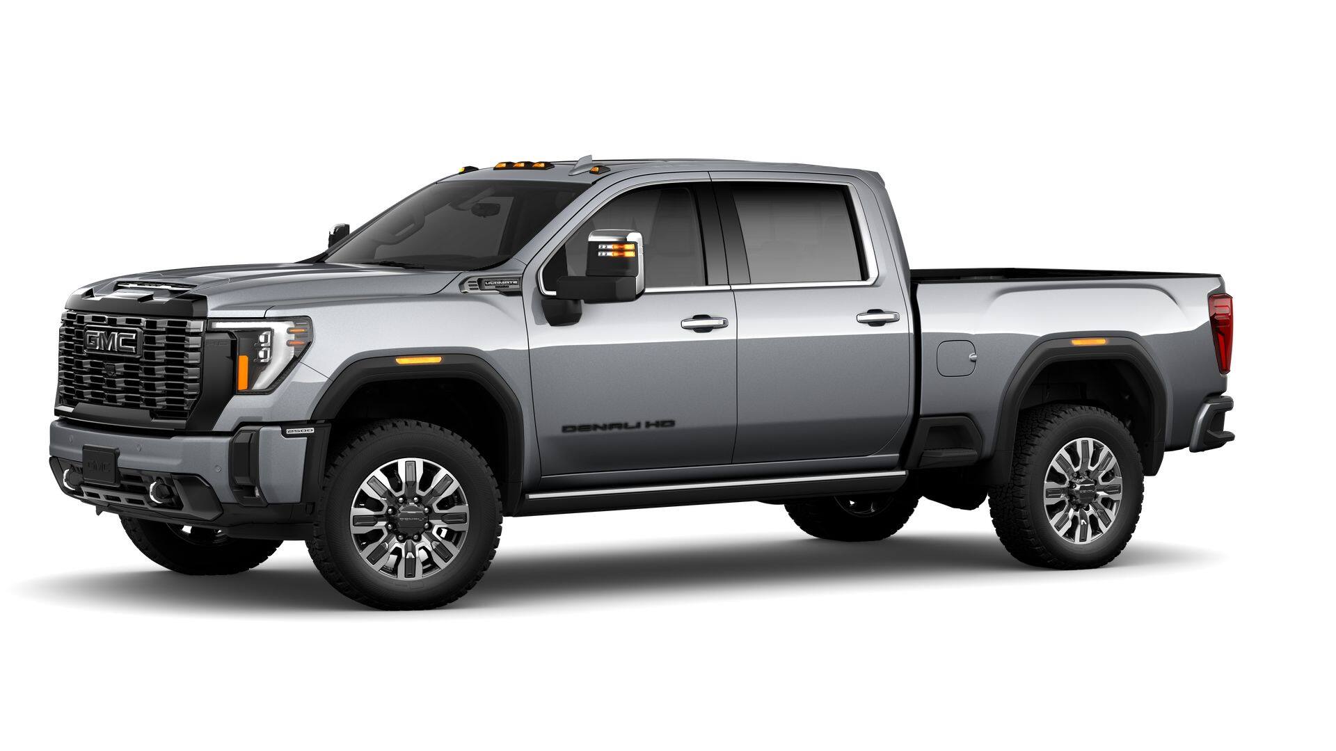 2026 GMC Sierra 2500 HD Base