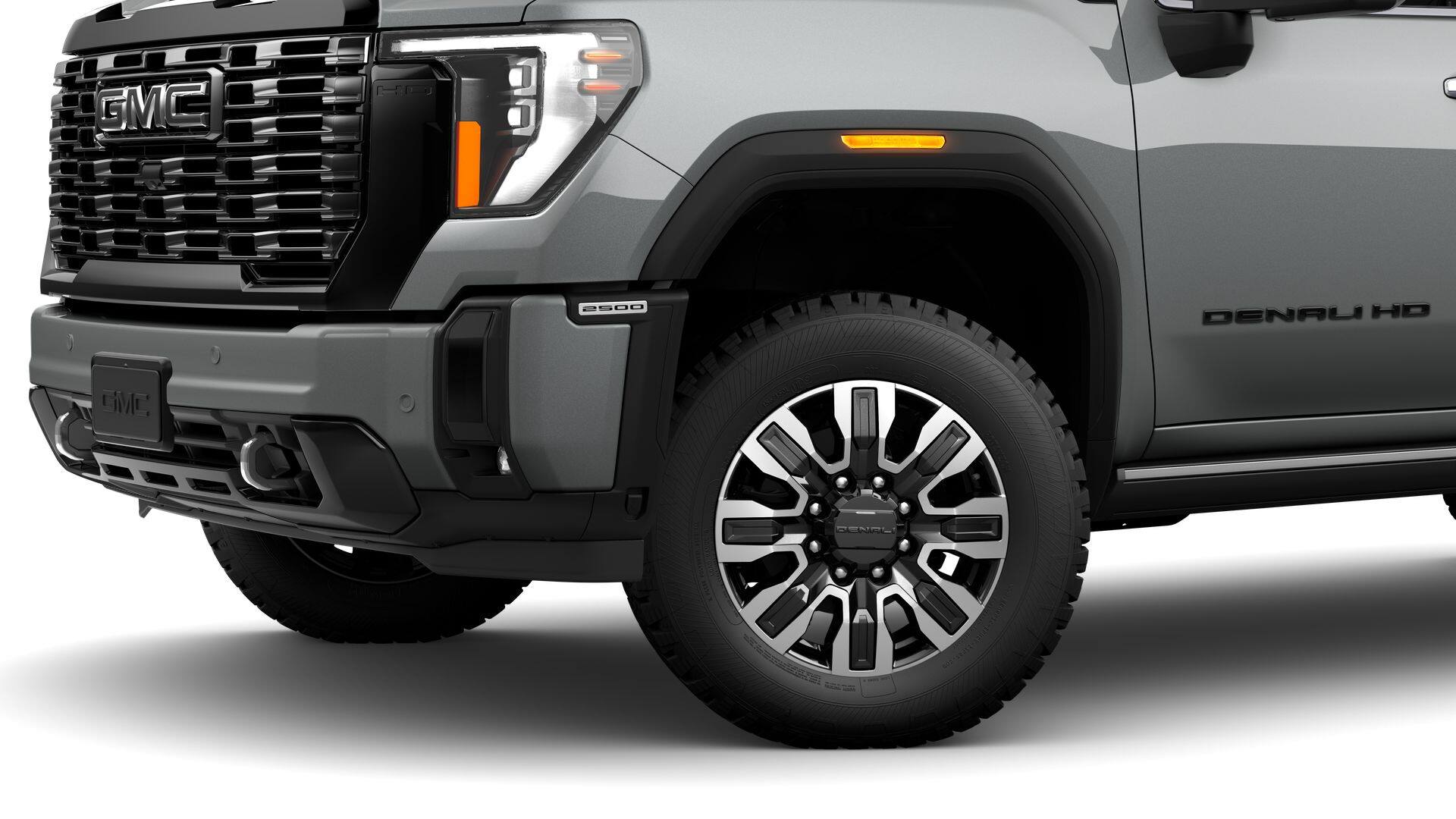 2026 GMC Sierra 2500 HD Base