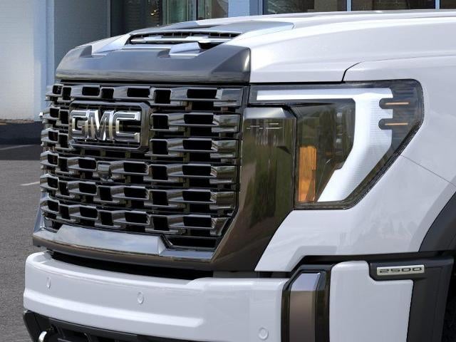 2026 GMC Sierra 2500 HD Crew Cab Standard Box 4-Wheel Drive Denali Ultimate