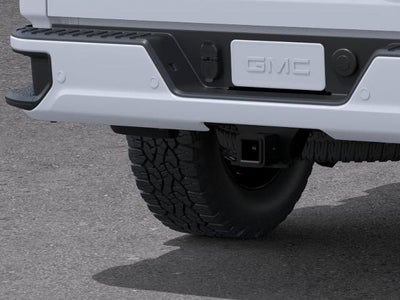 2026 GMC Sierra 2500 HD Crew Cab Standard Box 4-Wheel Drive Denali Ultimate