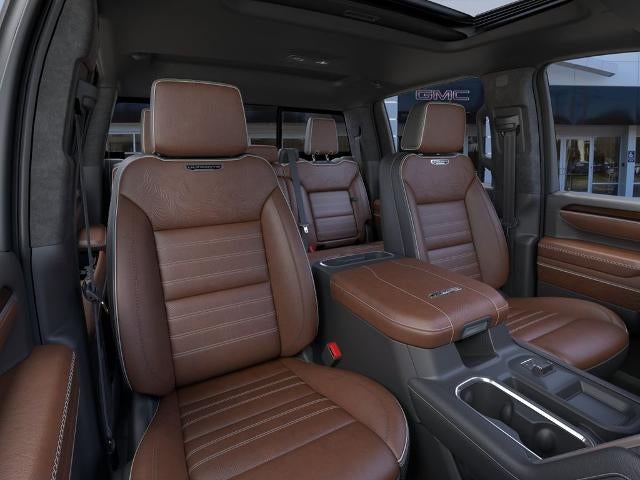 2026 GMC Sierra 2500 HD Crew Cab Standard Box 4-Wheel Drive Denali Ultimate