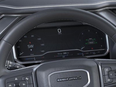 2026 GMC Sierra 2500 HD Crew Cab Standard Box 4-Wheel Drive Denali Ultimate