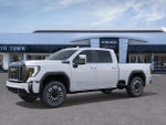 2026 GMC Sierra 2500 HD Crew Cab Standard Box 4-Wheel Drive Denali Ultimate