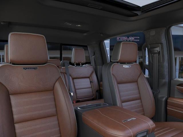 2026 GMC Sierra 2500 HD Crew Cab Standard Box 4-Wheel Drive Denali Ultimate