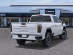 2026 GMC Sierra 2500 HD Crew Cab Standard Box 4-Wheel Drive Denali Ultimate