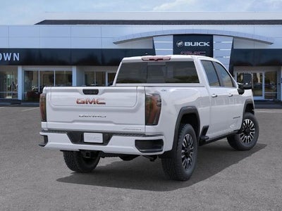 2026 GMC Sierra 2500 HD Crew Cab Standard Box 4-Wheel Drive Denali Ultimate