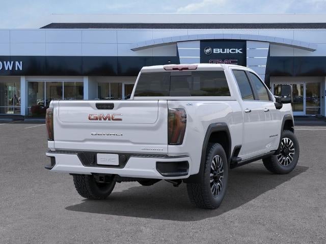 2026 GMC Sierra 2500 HD Crew Cab Standard Box 4-Wheel Drive Denali Ultimate