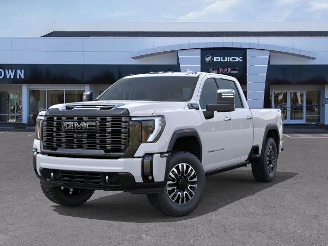 2026 GMC Sierra 2500 HD Crew Cab Standard Box 4-Wheel Drive Denali Ultimate