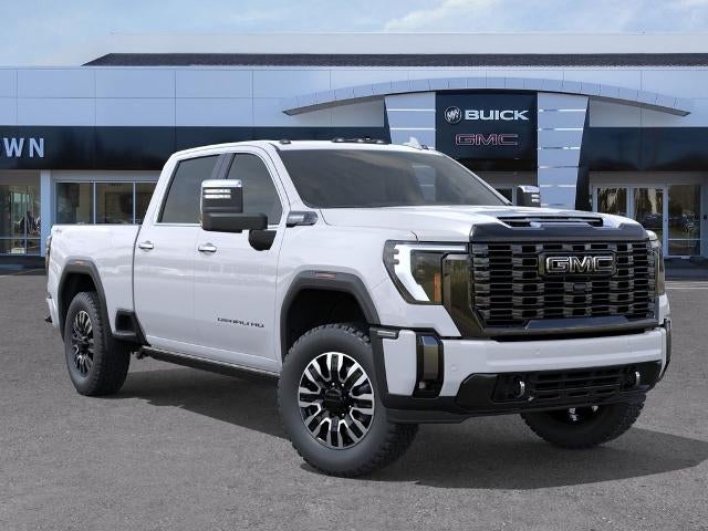 2026 GMC Sierra 2500 HD Crew Cab Standard Box 4-Wheel Drive Denali Ultimate