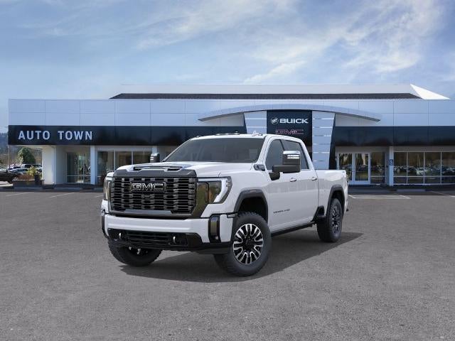 2026 GMC Sierra 2500 HD Crew Cab Standard Box 4-Wheel Drive Denali Ultimate