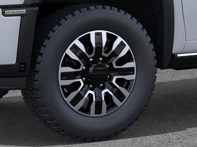 2026 GMC Sierra 2500 HD Crew Cab Standard Box 4-Wheel Drive Denali Ultimate