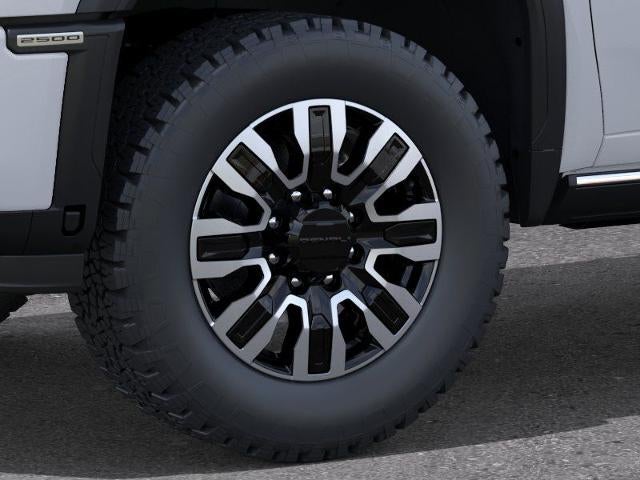 2026 GMC Sierra 2500 HD Crew Cab Standard Box 4-Wheel Drive Denali Ultimate