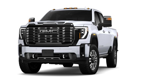 2026 GMC Sierra 2500 HD Base