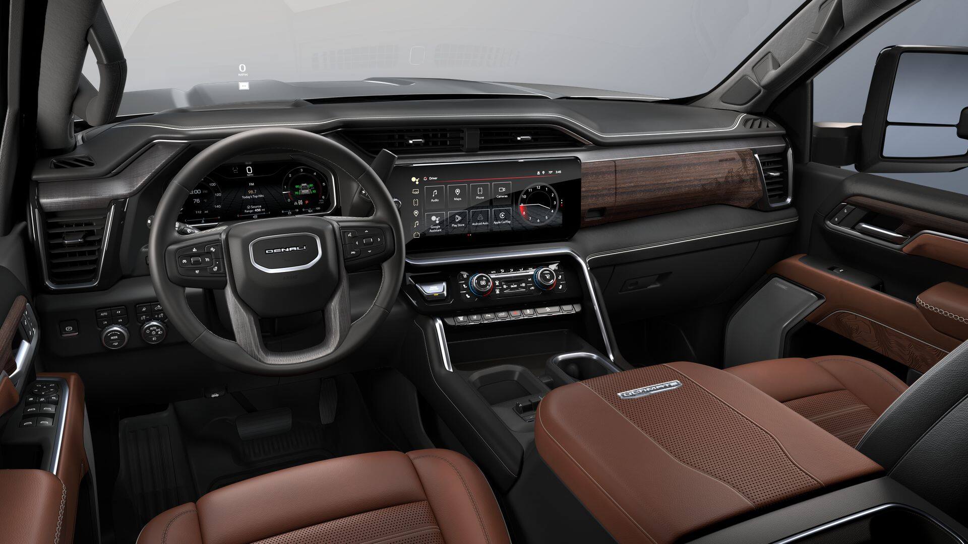 2026 GMC Sierra 2500 HD Base