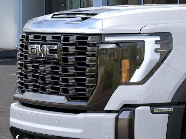 2026 GMC Sierra 3500 HD Crew Cab Long Box 4-Wheel Drive Denali Ultimate