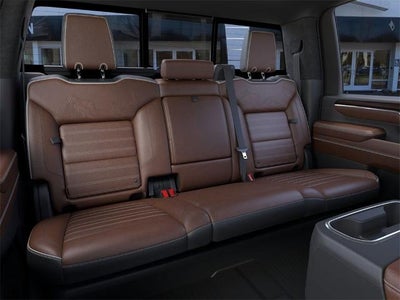 2026 GMC Sierra 3500 HD Crew Cab Long Box 4-Wheel Drive Denali Ultimate